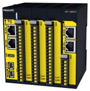 Bosch Rexroth устанавливает новые стандарты безопасной автоматизации с помощью ctrlX SAFETY