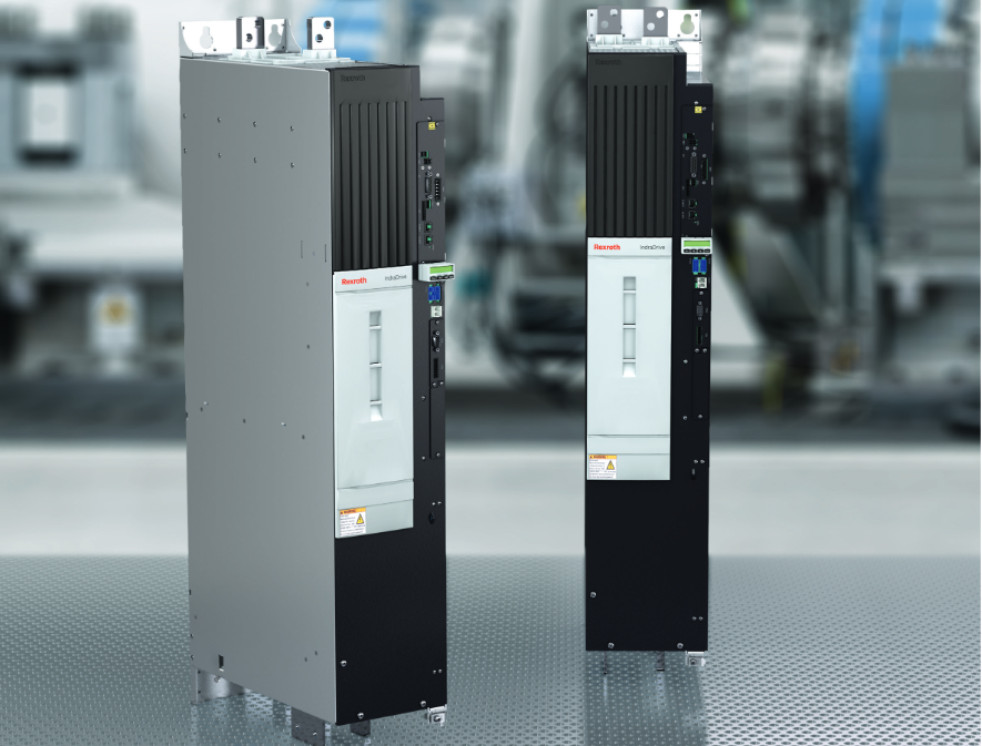 Bosch Rexroth приводные системы и блоки питания на базе преобразователя HMU